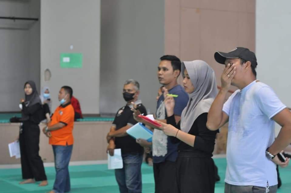 13 Atlit dari Siak Wakili Riau Berjuang di PON Papua