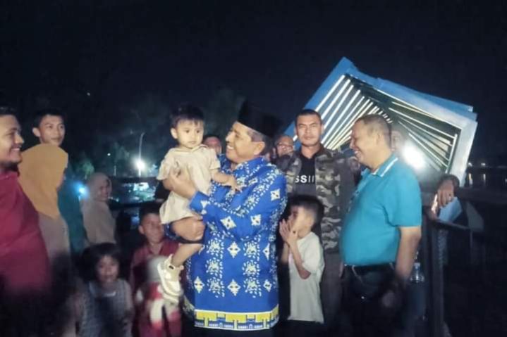 139.093 Orang Kunjungi Siak Sepekan Libur Lebaran