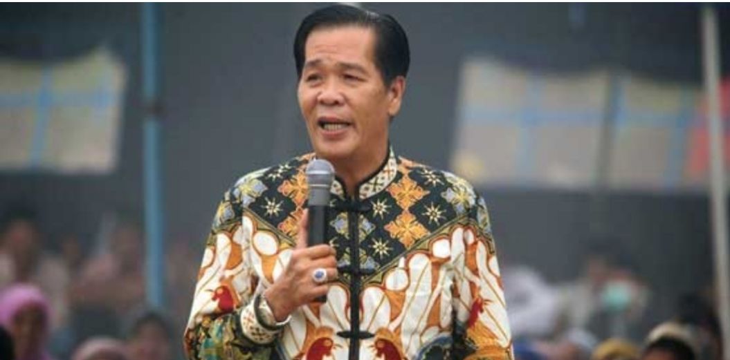 Anton Medan Tutup Usia