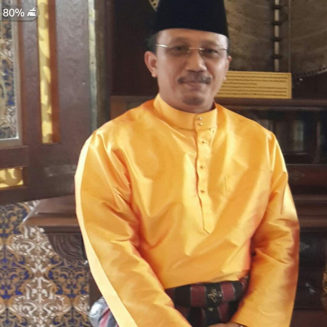  Arfan Usman : Luruskan Isu Tidak Benar itu