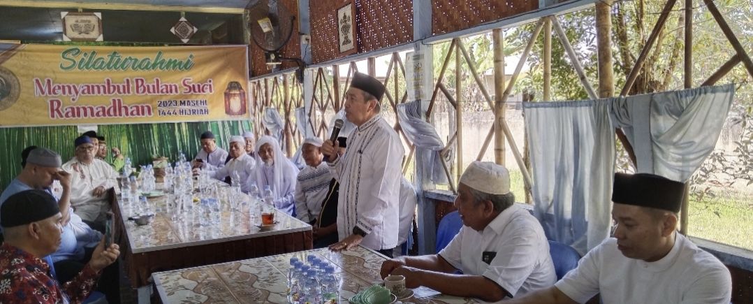 Arwin AS : Anak Daerah Bangkit Pimpin Siak