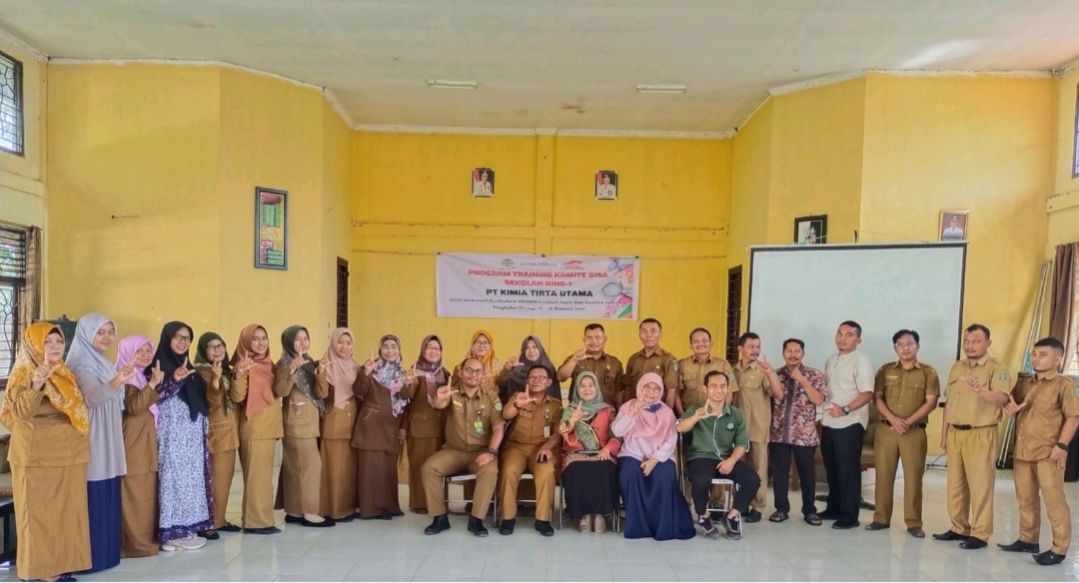 Astra Cerdas, PT KTU Gelar Training Komite Bisa