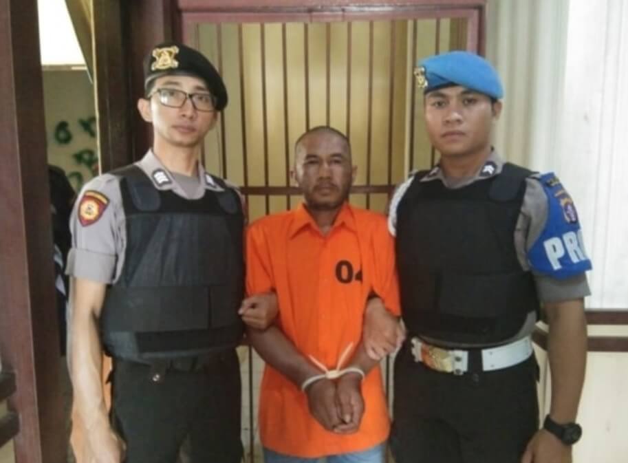 Ayah Tega Hamili Anak Kandung, Lalu Bunuh Bayinya