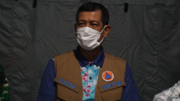 Bencana Bertambah tapi Anggaran Berkurang Kepala BNPB Mengeluh