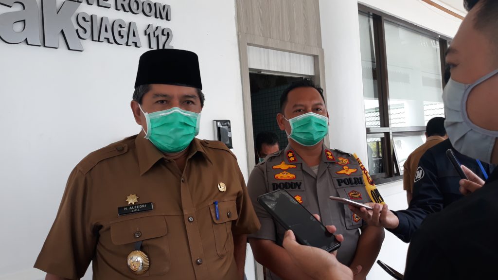 Besok, Kabupaten Siak Mulai Terapkan PSBB
