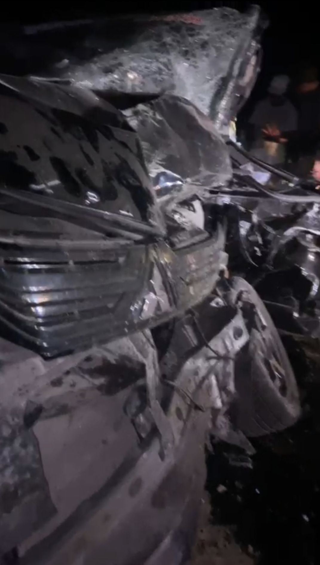 Breaking News! Laka Maut Kembali Terjadi di Jalan Koto Gasib, Satu Orang Dikabarkan Meninggal Dunia