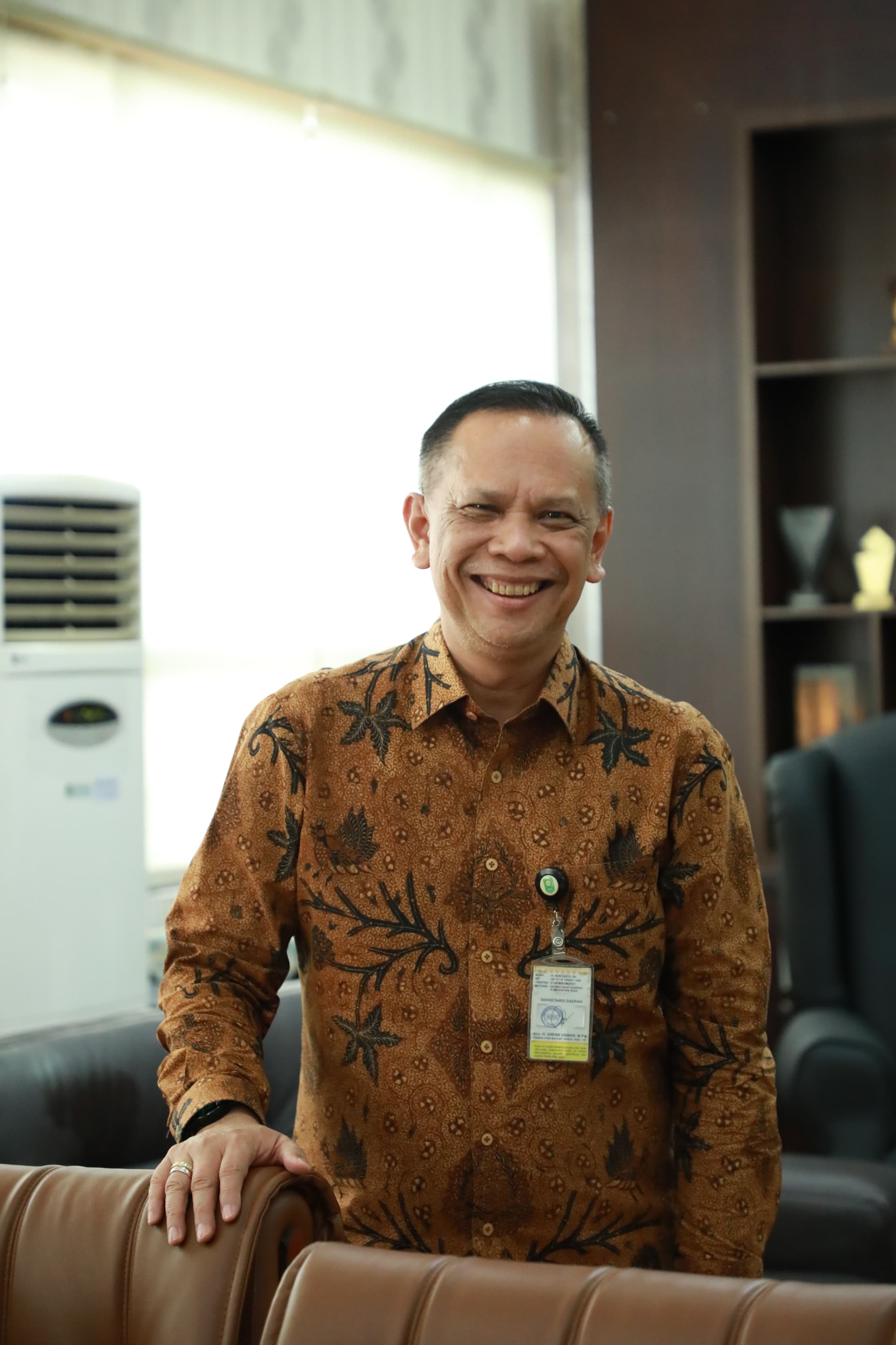 BUMD PT BSP Membuka Peluang Direktur bagi Putra Putri Terbaik Bangsa 