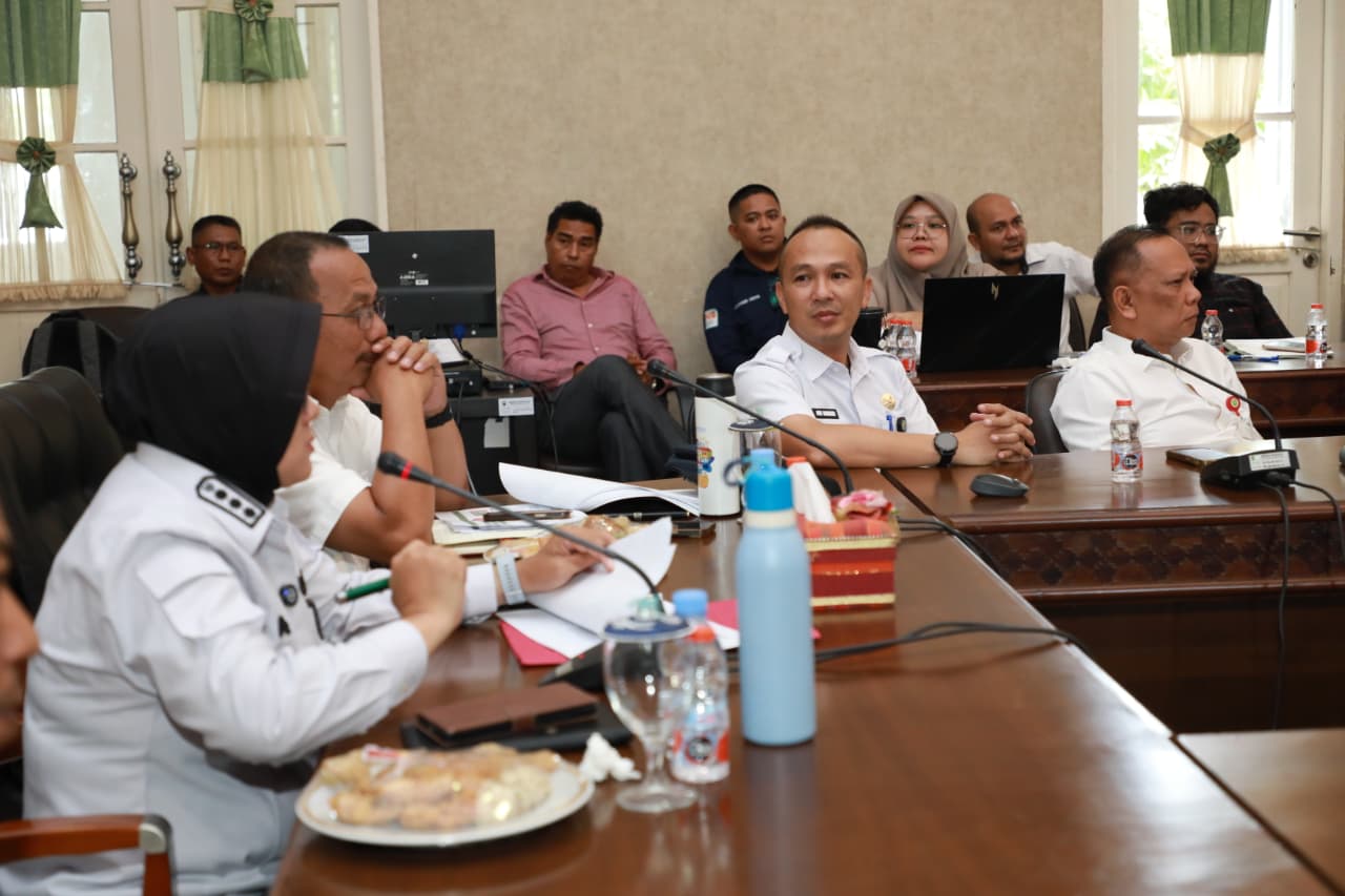 Bupati dorong PSR, Jalan Perkebunan kelapa Sawit dan Beasiswa lewat BPDP