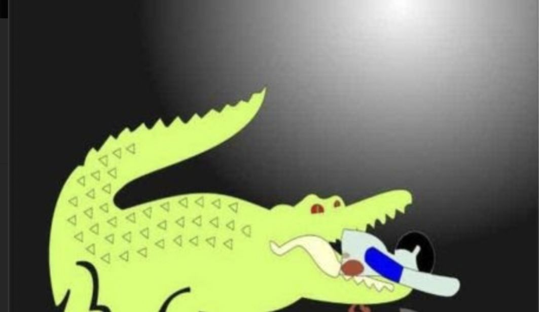 Diduga Diterkam Buaya, Warga di Meranti Ditemukan Tewas 