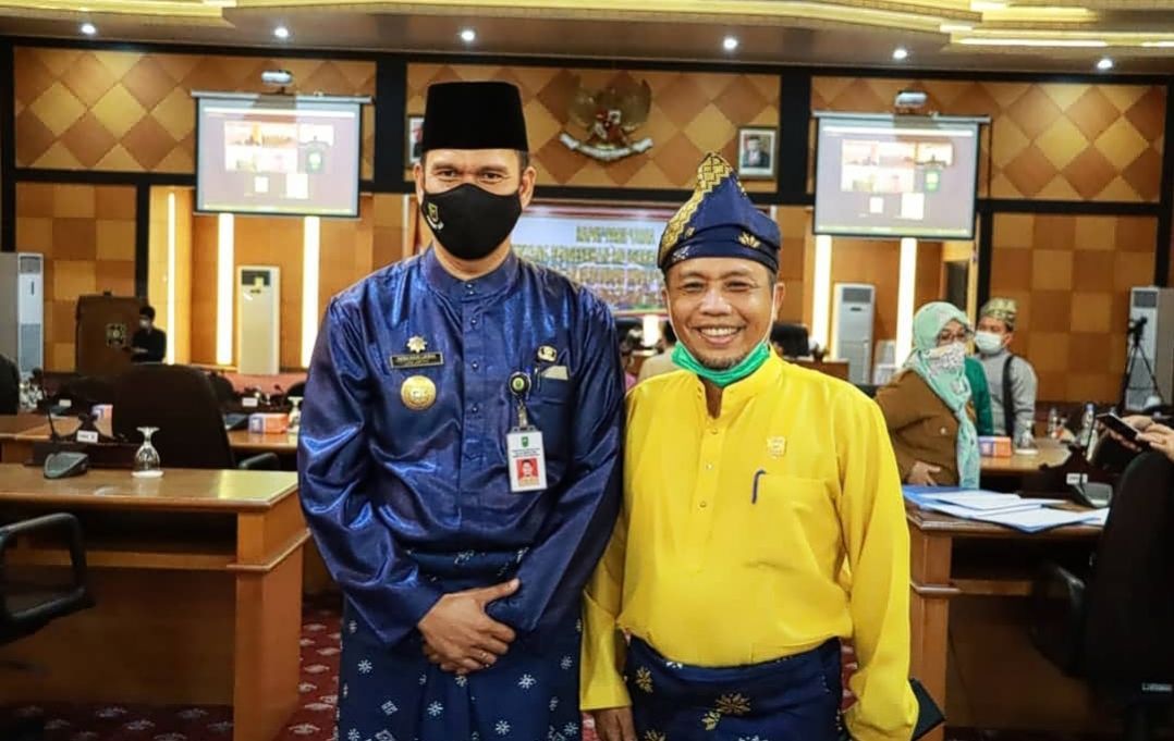 Dinilai Berpotensi Hasilkan PAD, Azmi Minta Putra Daerah Ikut Perekrutan BUMD PT SS