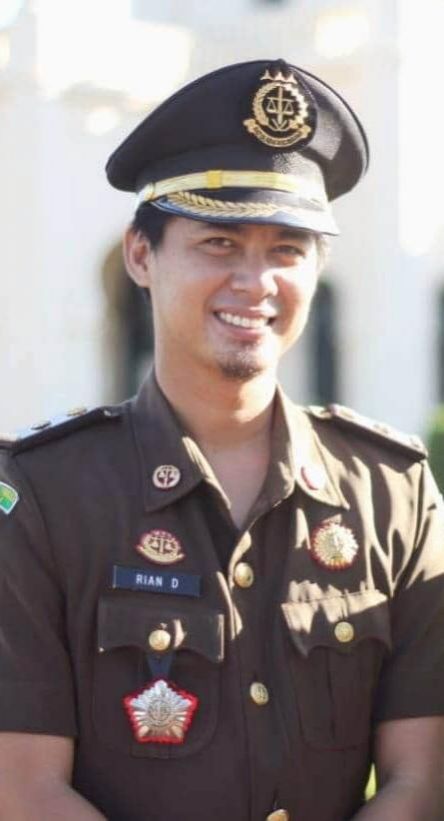 Direktur PT DSI Ditahan Atas Kasus Karhutla