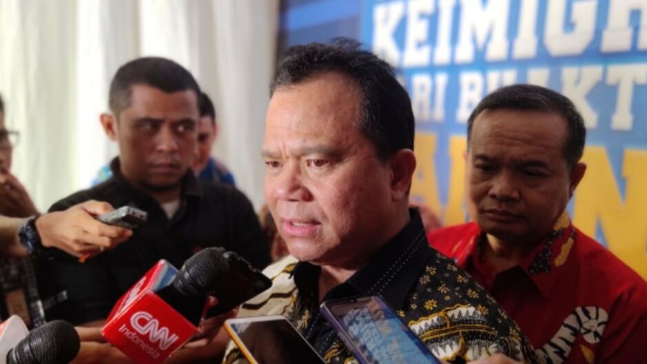 Dirjen Imigrasi Ronny F Sompie Dicopot dari Jabatannya oleh Yasonna Laoly