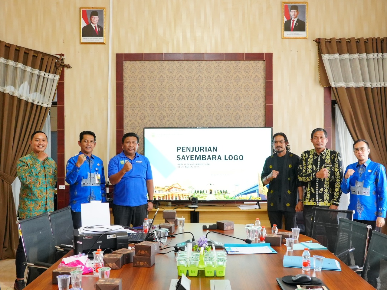 Diskominfo Siak Gelar Sayembara Logo HUT ke-26 Kabupaten Siak, Angkat Kearifan Lokal