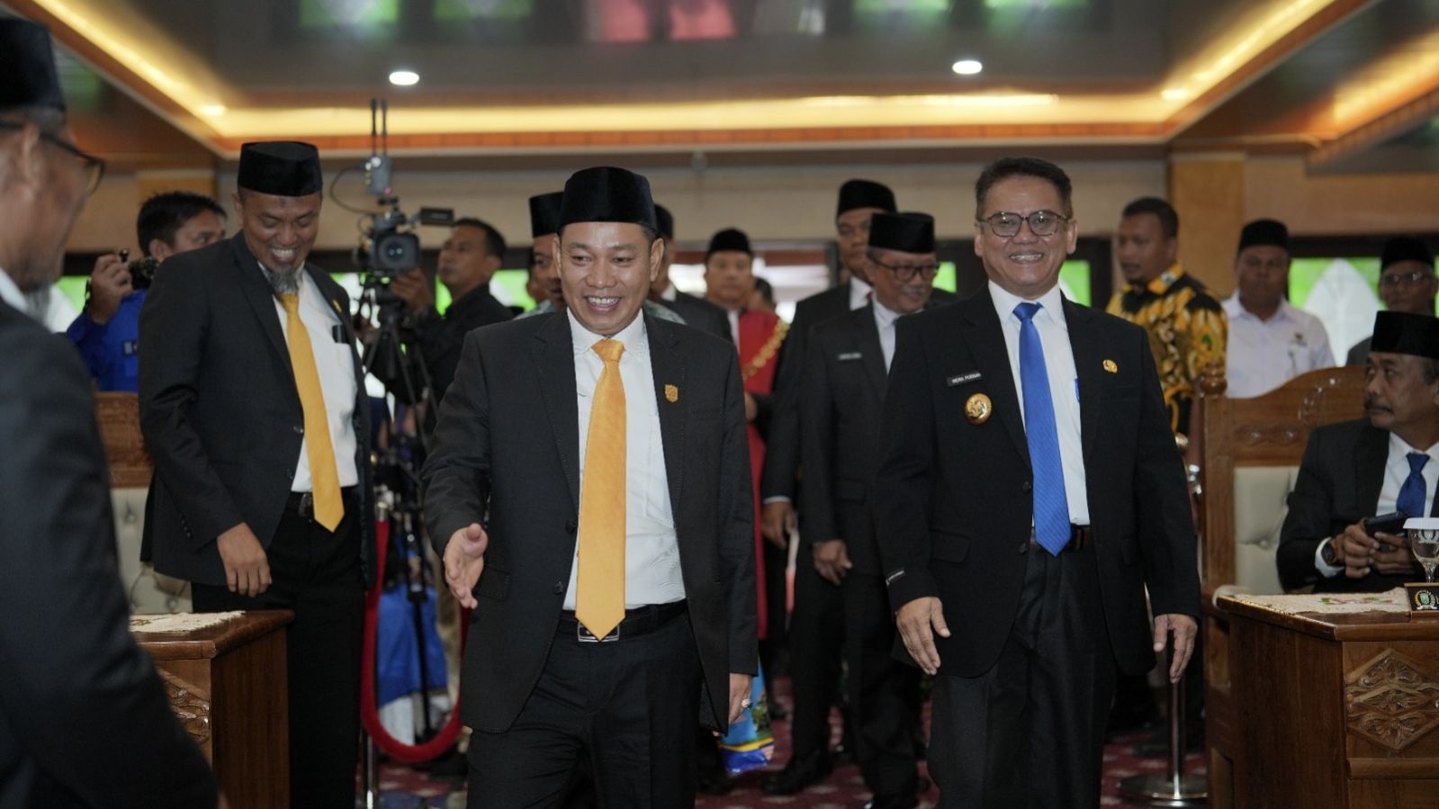 DPRD Kabupaten Siak Gesa Pembahasan APBD-P 2024