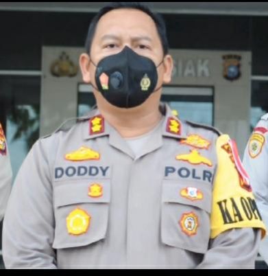 Gelar Operasi Zebra Serentak 2020 Kapolres Siak Imbau Masyarakat Patuhi Rambu Lalulintas