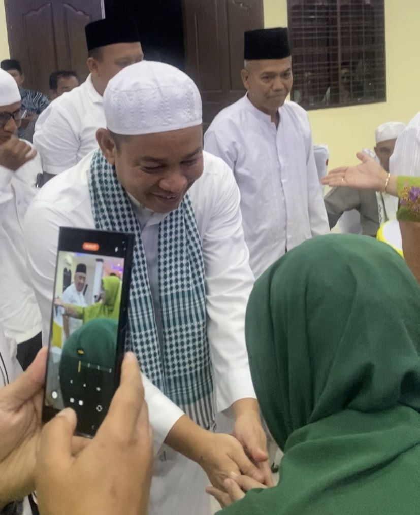 Indra Gunawan: DPRD Siak Akan Kawal Harapan Masyarakat Melalui Program Bupati dan Wakil Bupati Terpilih