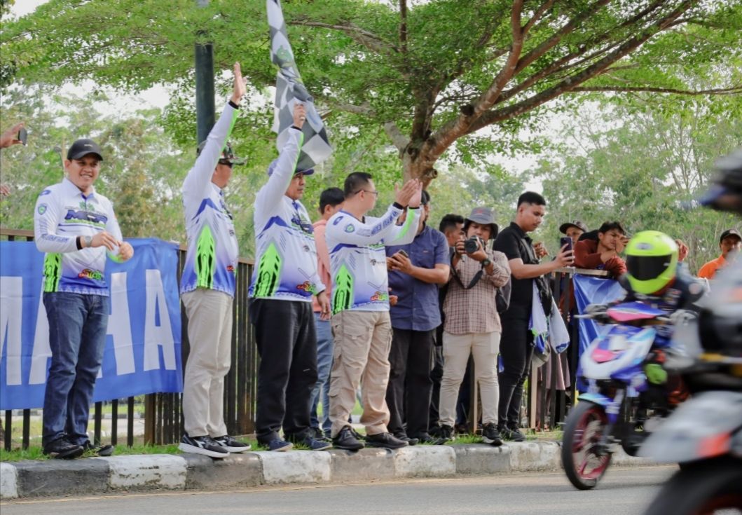 Jadikan Iven Balap Motor Tingkatkan Kunjungan Wisata