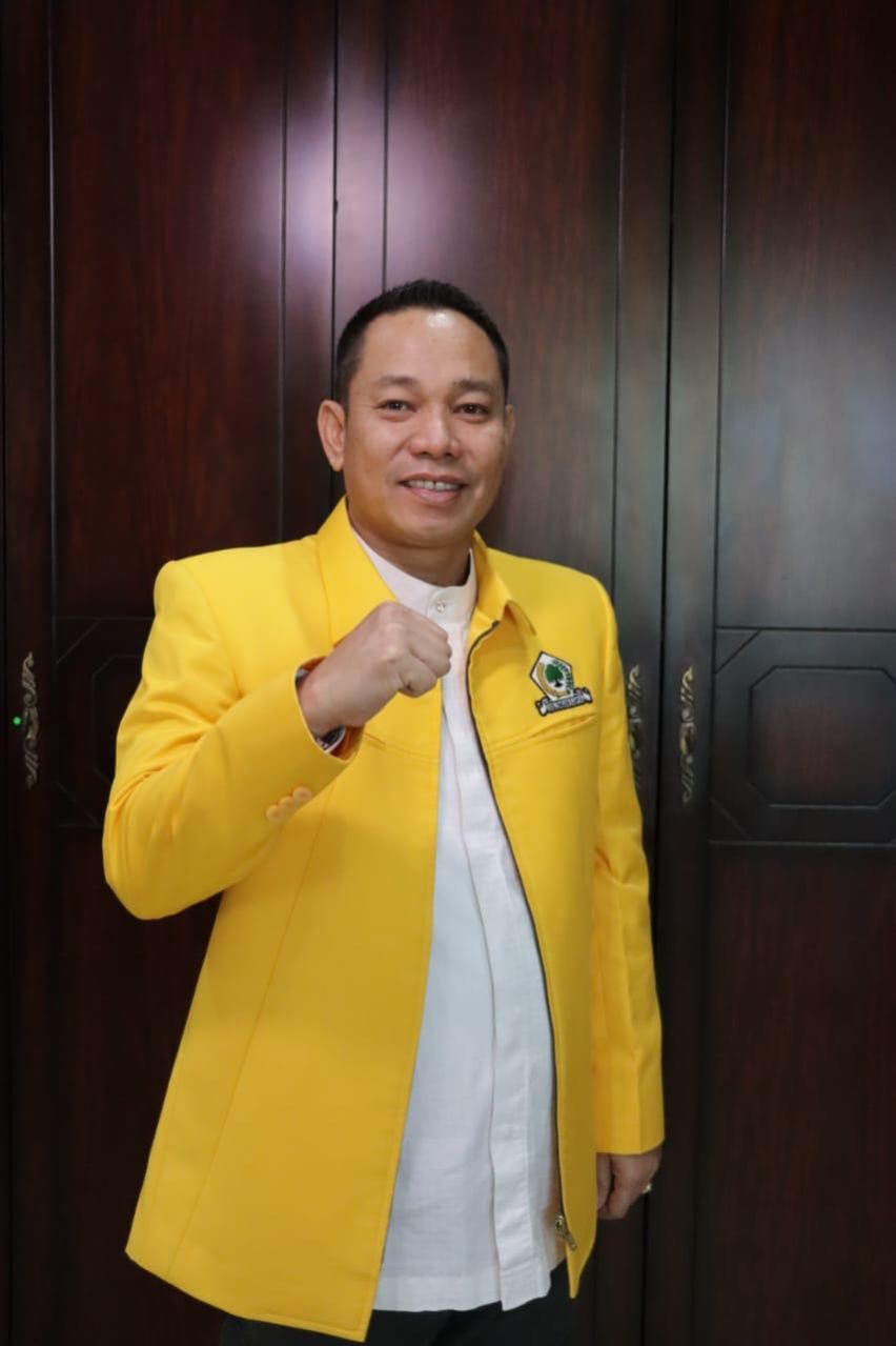 Ketua DPRD Siak Ajak Putus Mata Rantai Peredaran Narkoba