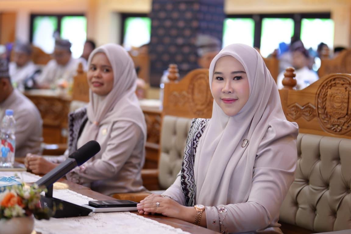 Legislator Gerindra Siak Sebut Program Makan Bergizi Gratis Adalah Niat Baik Wujudkan Generasi Unggul