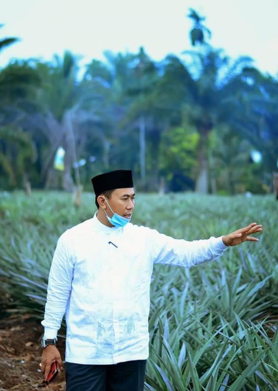 Membangun Siak dengan Hati, Sujarwo Sebut Siak Rumah Kita