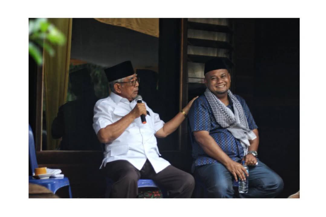 Menang Pilkada 2024, Paslon 02 Ajak Masyarakat Membangun Siak Bersama, Syamsurizal : Pesta Demokrasi Sudah Usai, Jangan Lagi Terkotak kotak