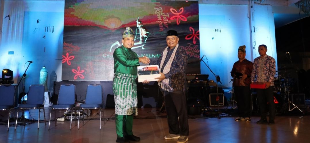 Muhibah Budaya Jalur Rempah 2024, Siak Salah Satu Tujuan Pelayaran KRI Dewaruci