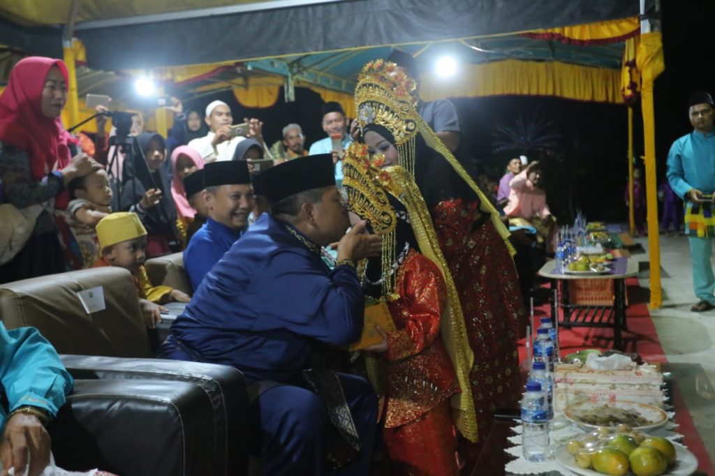 Pada Momen MTQ, Alfedri Berharap ada Duta Perwakilan dari Kampung Bandar Pedada ke Tingkat Kabupaten