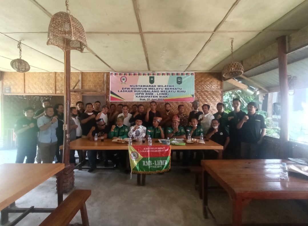 Panglima Ismail : Bersebati Membangun Negeri