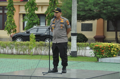 Pastikan Pilkada Aman, Polres Siak Lakukan Patroli Cyber untuk 