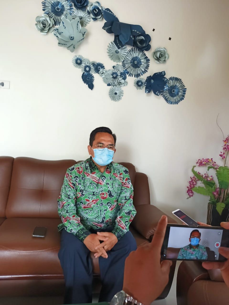 Pembelajaran Tatap Muka Upaya Selamatkan Generasi