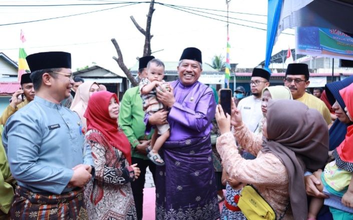 Pemkab Siak dan PT BSP Kolaborasi Tuntaskan Kasus Stunting