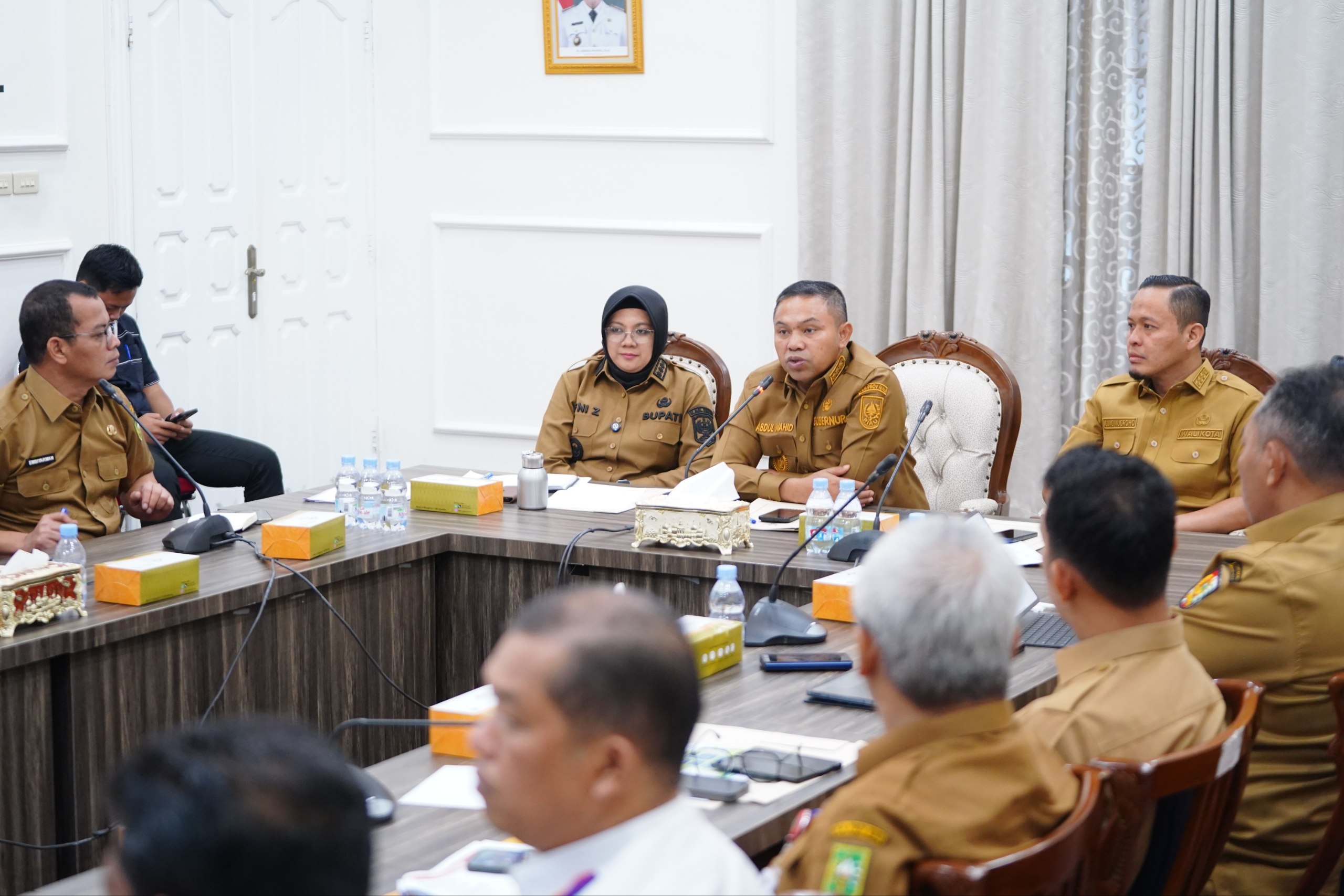 Pemprov Riau Dorong Pengelolaan Sampah jadi Energi Listrik