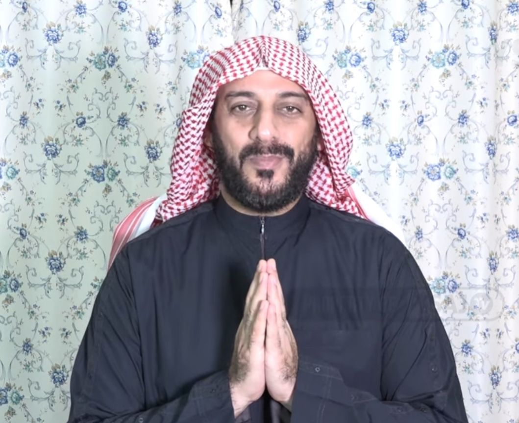 Pendakwah Syekh Ali Jaber Meninggal Dunia