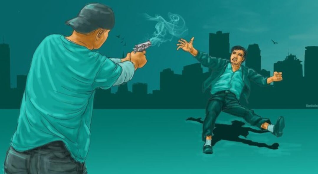 Pengusaha Pelayaran Meregang Nyawa Usai Ditembak OTK