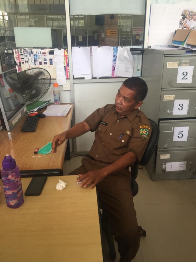 Perangkat dan Jaringan Menjadi Kunci Pelayanan Dukcapil Maksimal