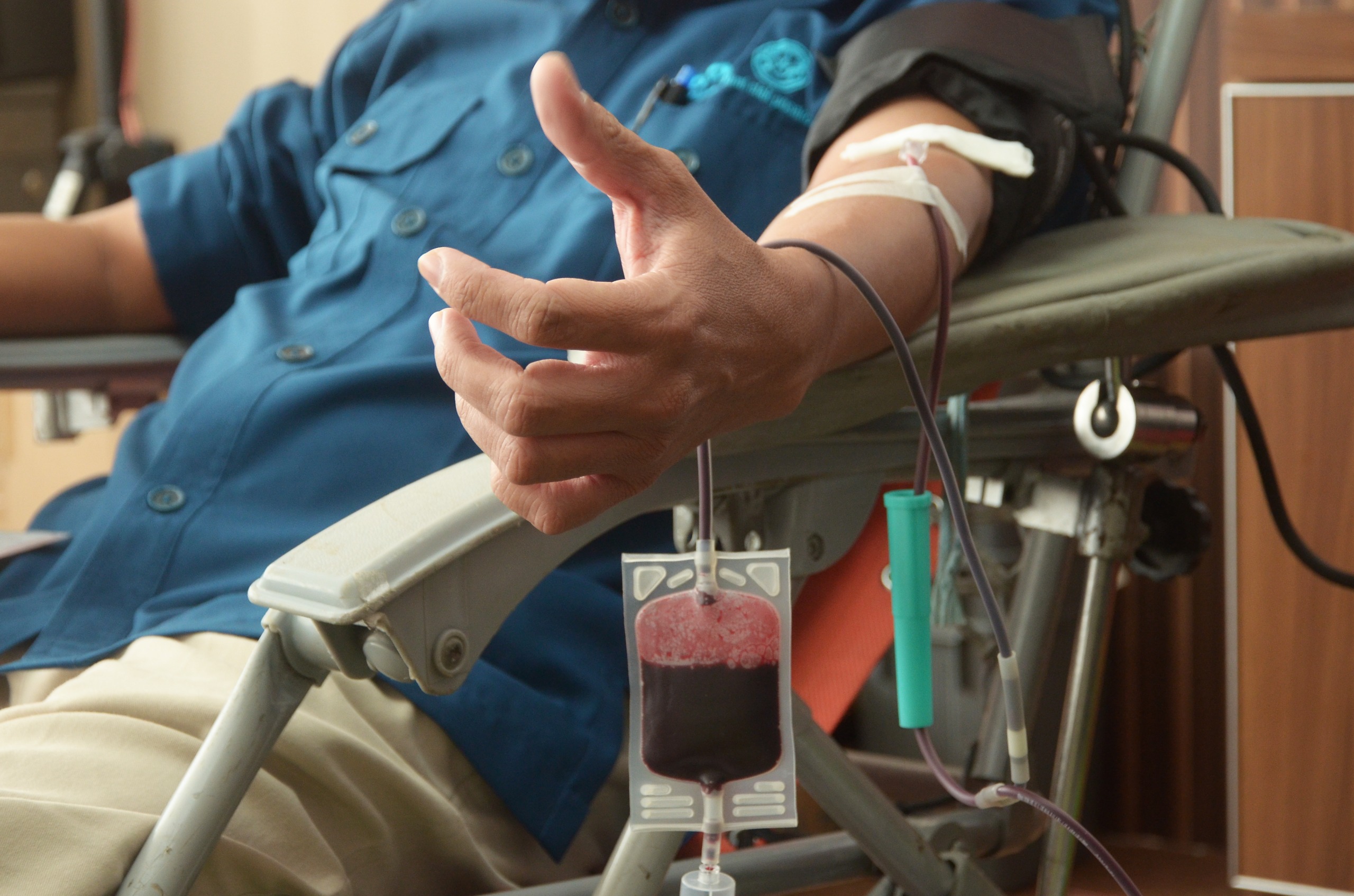 Peringati Bulan K3 Nasional 2026, PT BSP Gelar Donor Darah