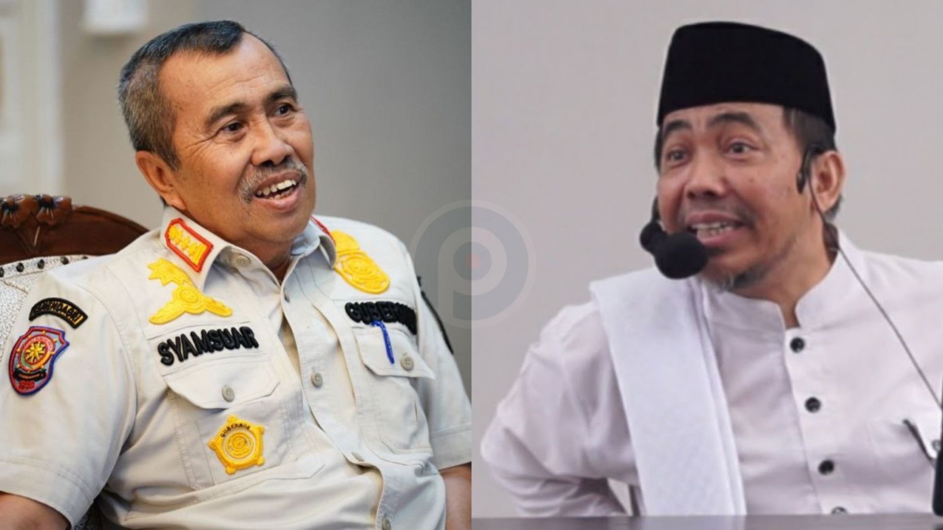 Pilgub Riau 2024: Deklarasi, Syamsuar – Mawardi Optimis Pimpin Riau 
