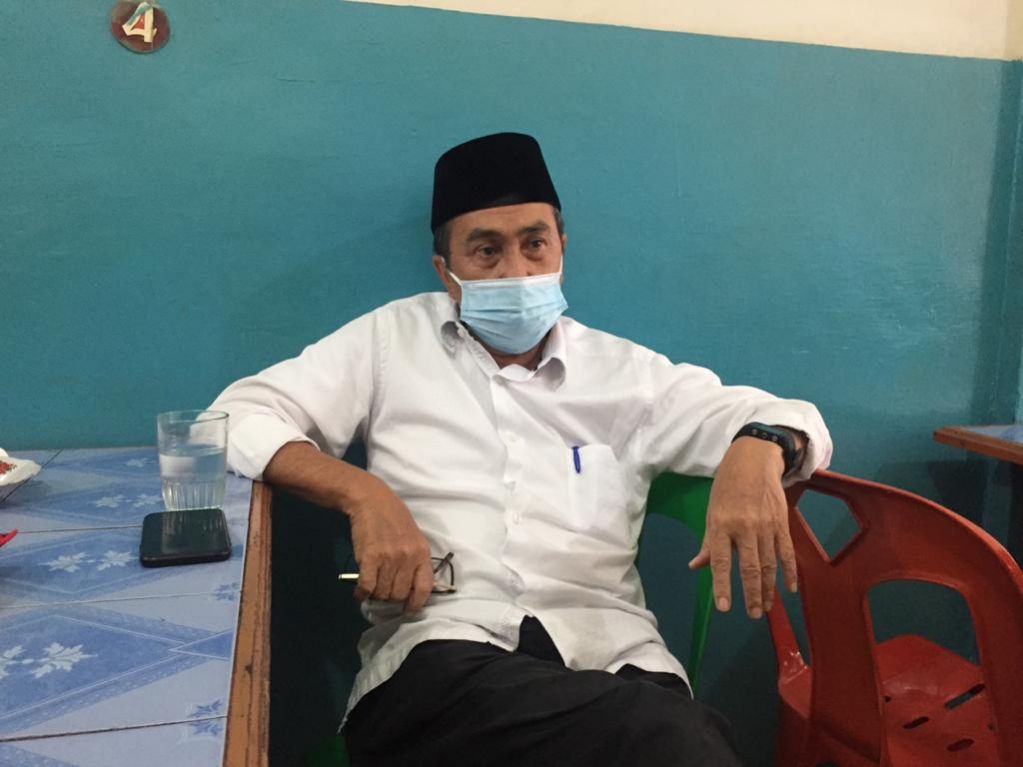 Pilkada 2020, Syamsuar Optimis Pasangan Arif-Jarwo Menang di Siak