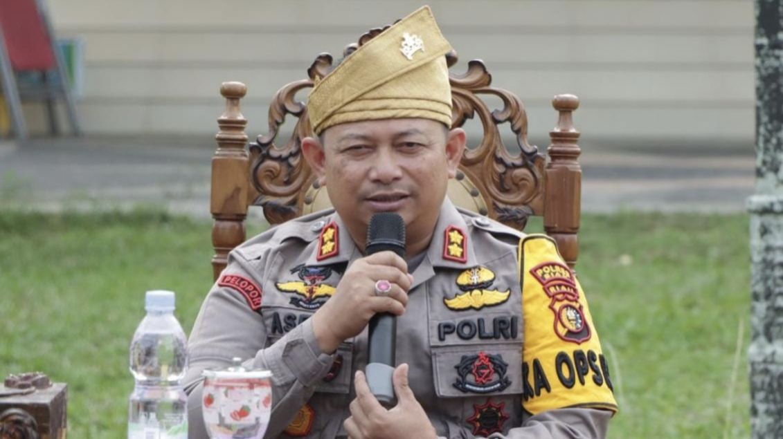 Pilkada 2024, Kapolres Siak Imbau Masyarakat Bijak Bermedia Sosial