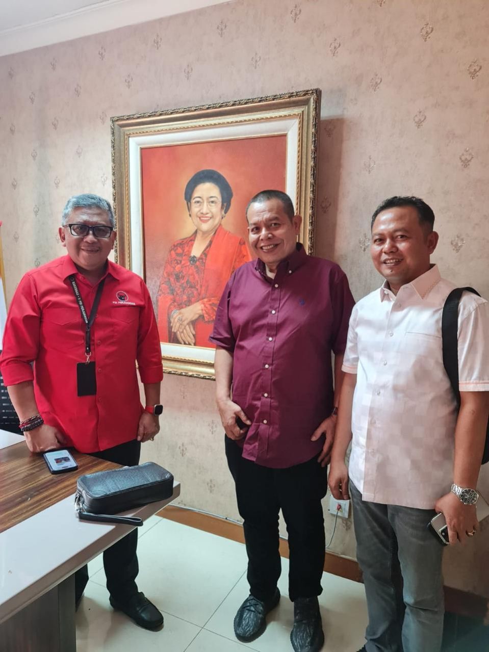 Pilkada Siak, Irving Kahar Arifin - Sugianto Dikabarkan Diusung PDI Perjuangan dan PKB