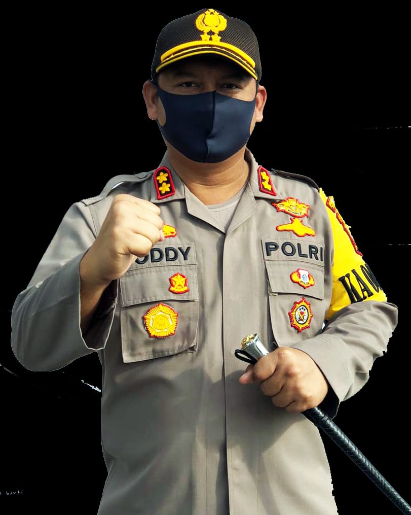 Polres Siak Lengkapi Bantuan untuk Warga Terdampak Covid-19