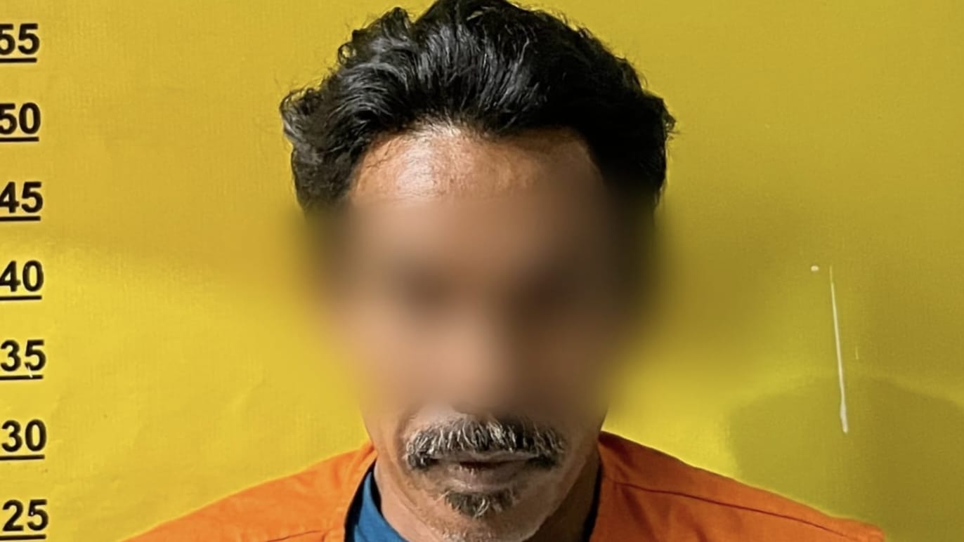 Pria Lansia di Sungai Apit Siak Cabuli Bocah Dibawah Umur, Sempat Ancam Korban Melalui Handphone