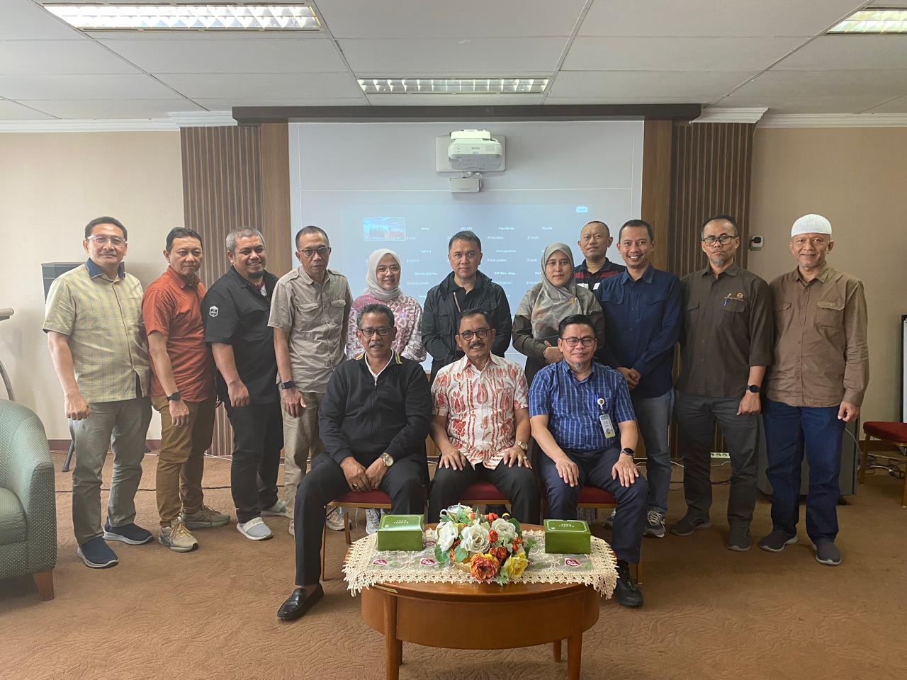 Serikat Pekerja BSP Gelar Sharing Knowledge PKB, Hadirkan Wijatmoko Sebagai Narasumber