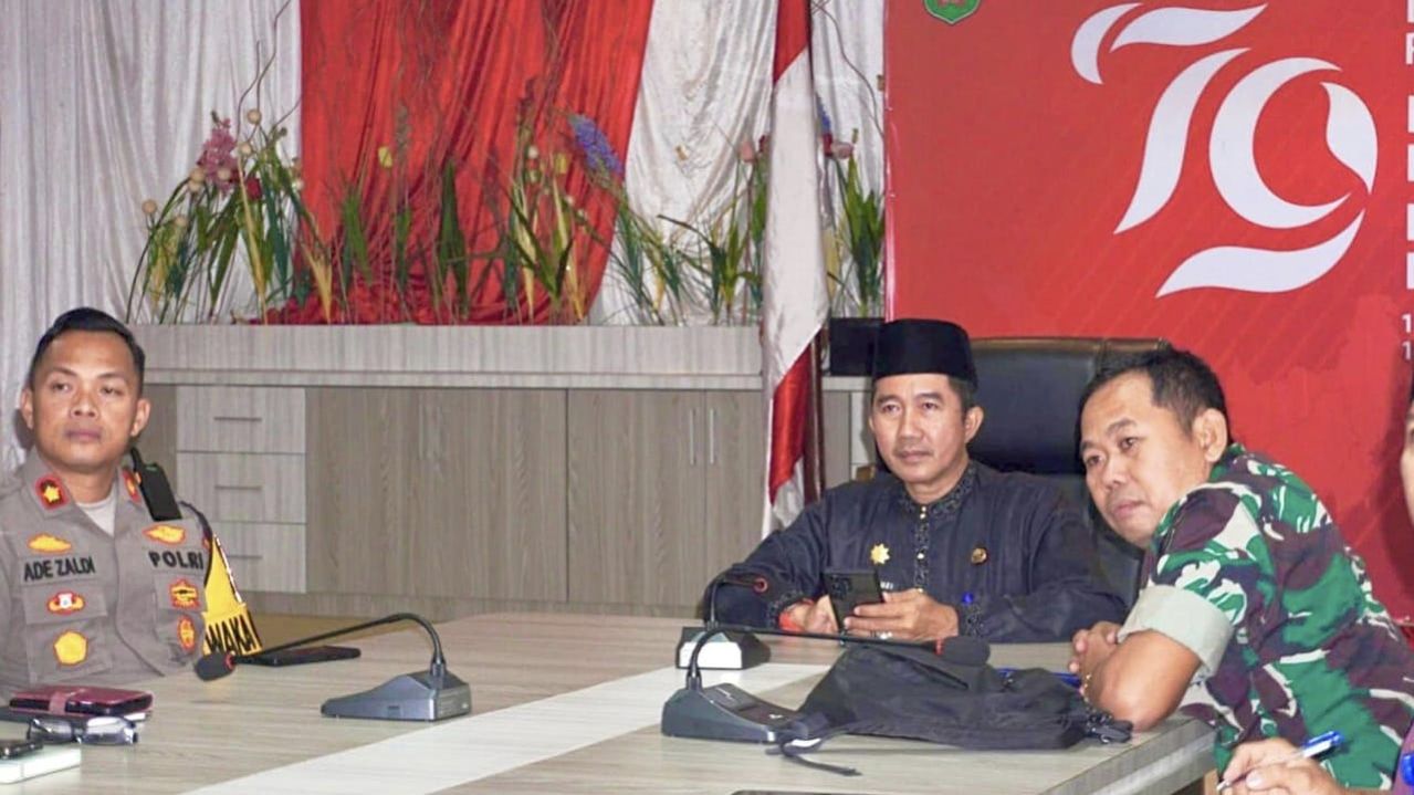 Siak Siap Gelar PSU, Mendagri Ingatkan Polarisasi dan Politik Uang