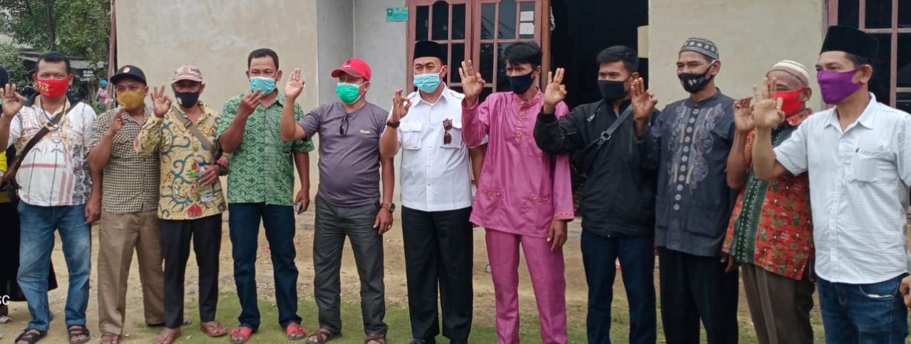 Sujarwo : Masyarakat Antusias Bersama PAS