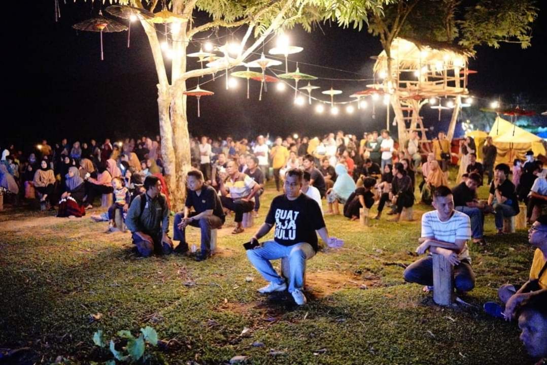 Sukses Gelar Festival Subayang, Dispar Berharap Geliat Wisata di Riau Makin Tumbuh