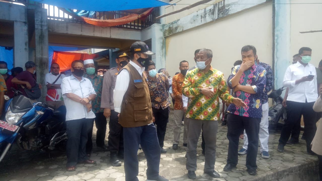 Syamsuar Dirindui Masyarakat Siak karena Gerak Cepat dan Responsif