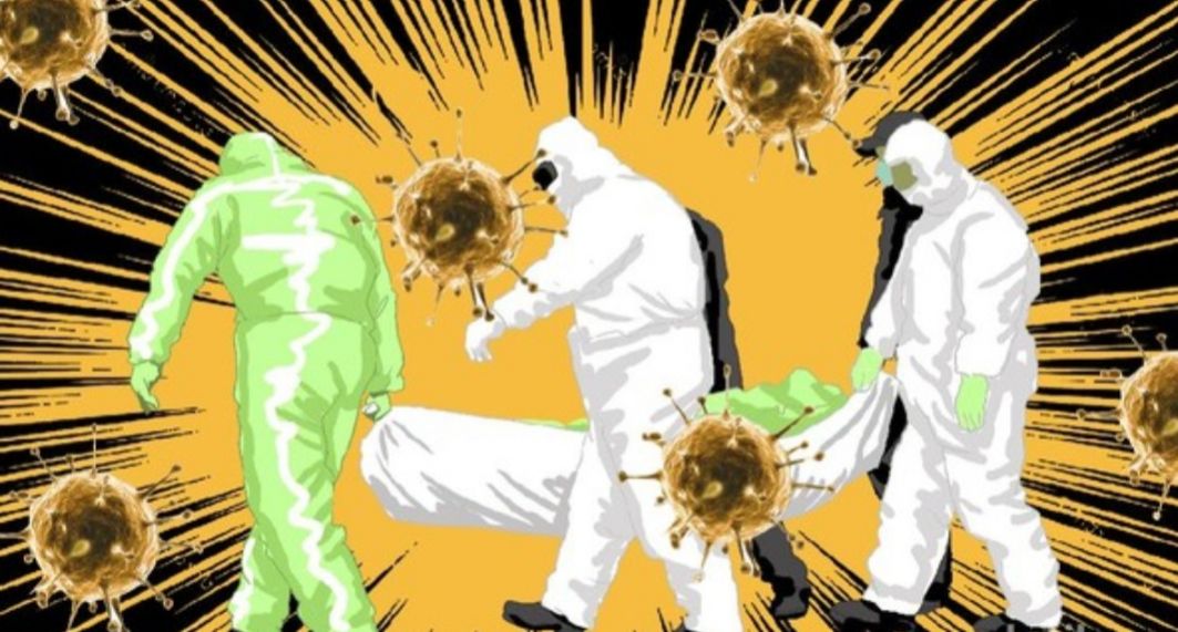 Tiga Hari, 10 Warga Pekanbaru Meninggal Dunia Karena Covid-19