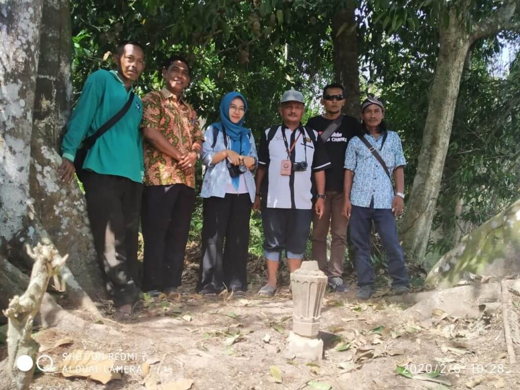 Turun ke Lokasi Temuan Makam Bangsawan Bersejarah, BPCB Sumbar Sebut itu Nisan Model Aceh
