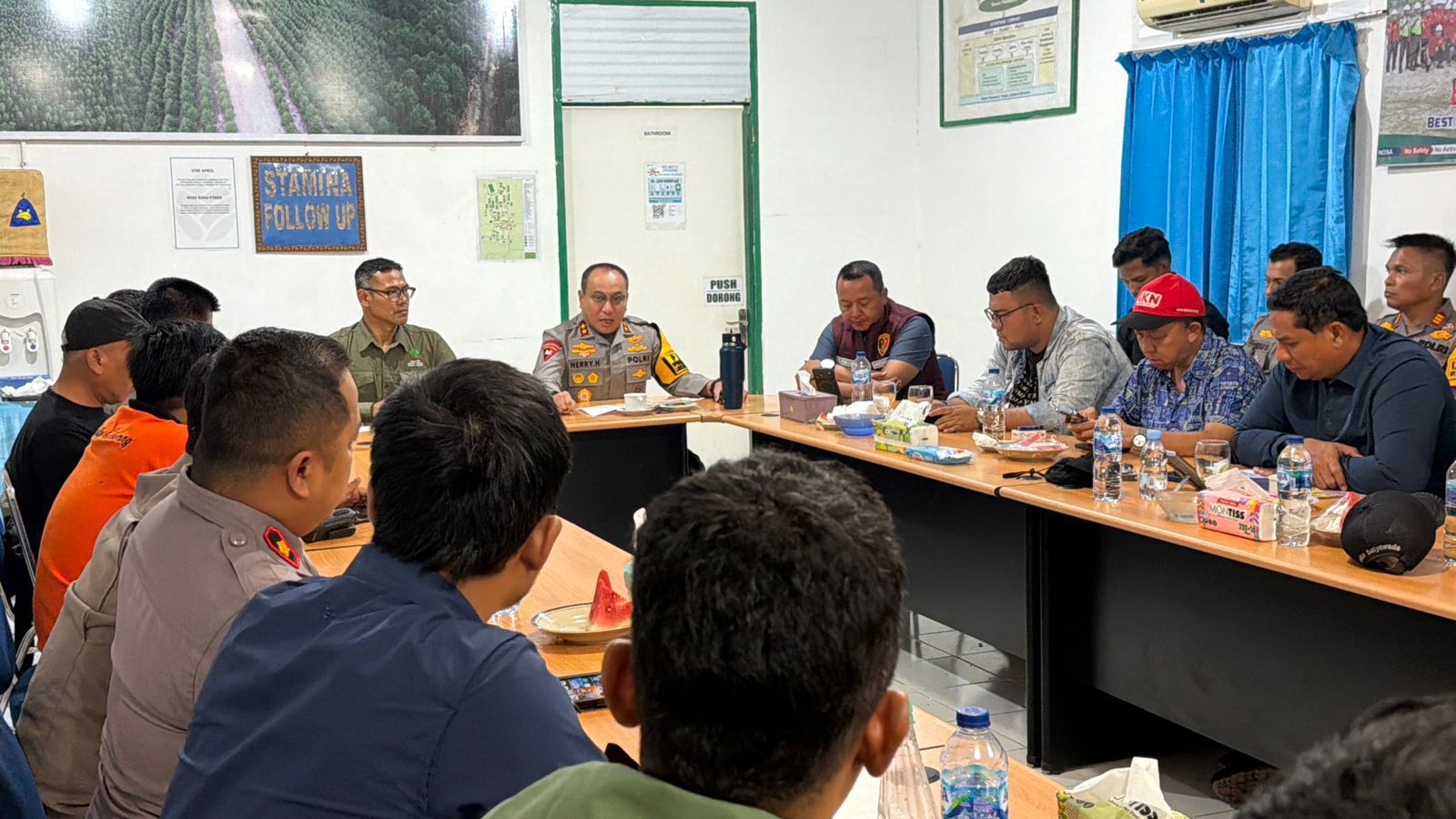 Usut Kasus Gajah Dibunuh, Kapolda Riau: Penyelidikan Dilakukan Secara Ilmiah